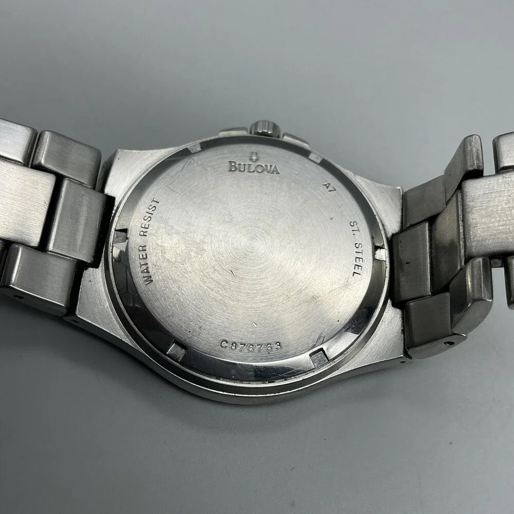 Bulova see photos